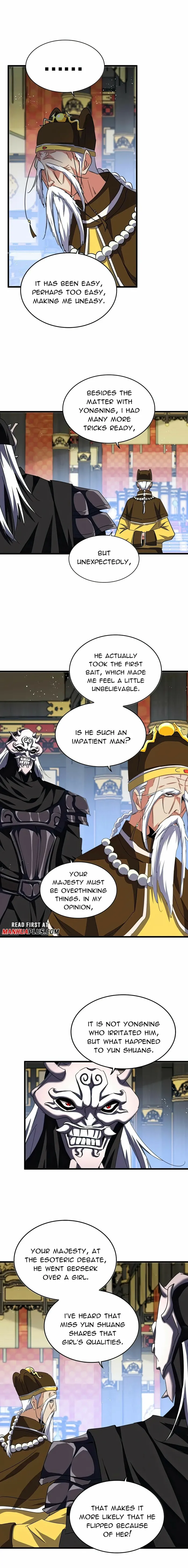 Demonic Emperor chapter 434 page 7