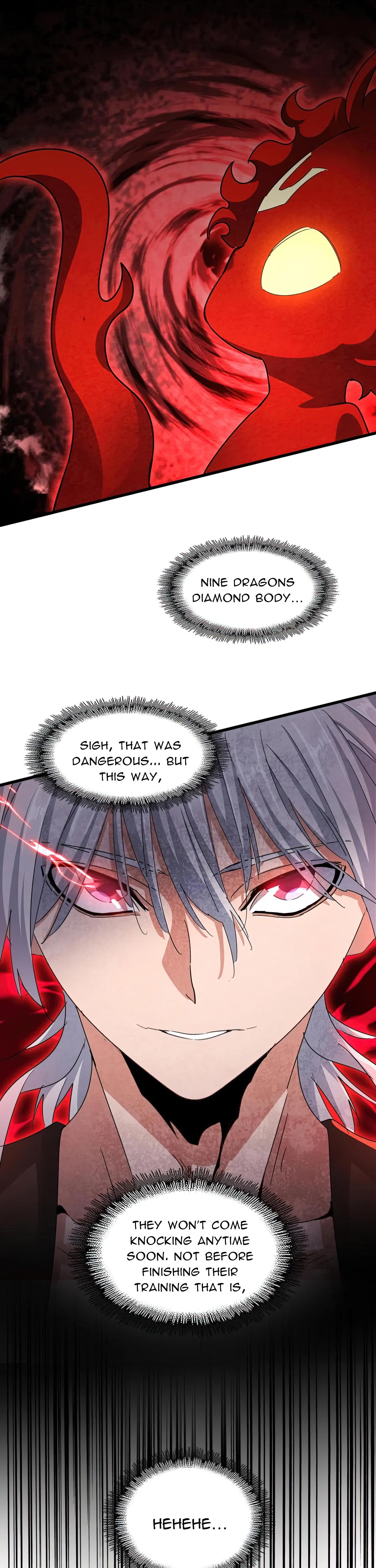 Demonic Emperor chapter 439 page 10