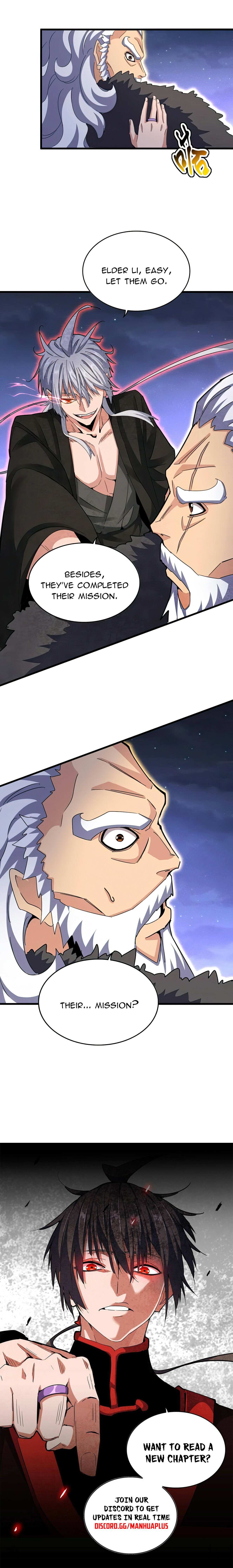 Demonic Emperor chapter 451 page 16