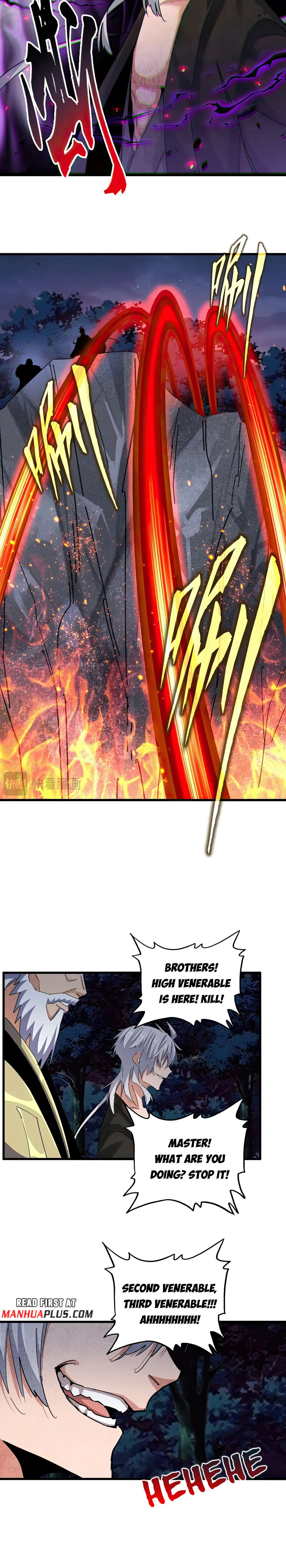 Demonic Emperor chapter 451 page 5