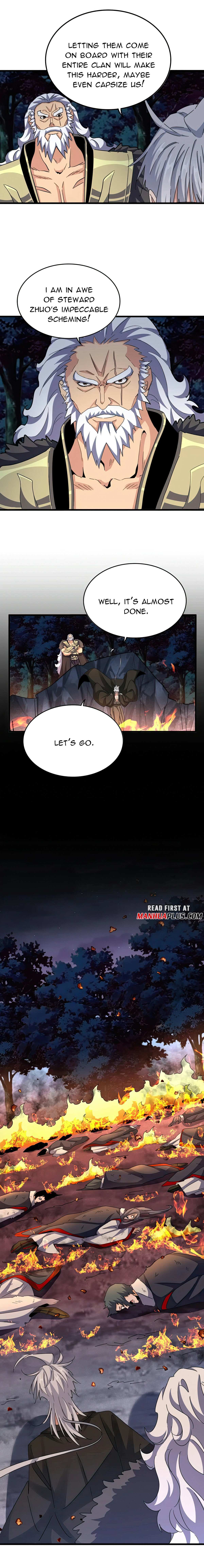 Demonic Emperor chapter 451 page 7