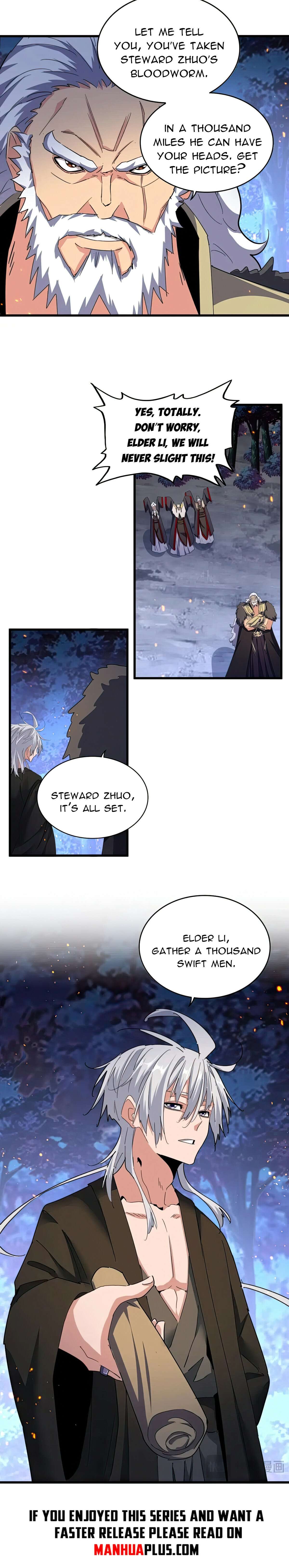 Demonic Emperor chapter 452 page 12