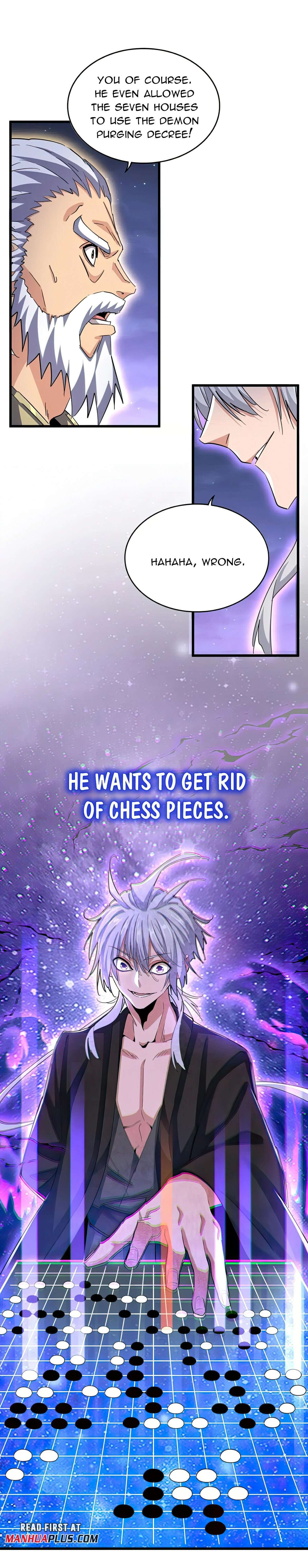 Demonic Emperor chapter 452 page 4