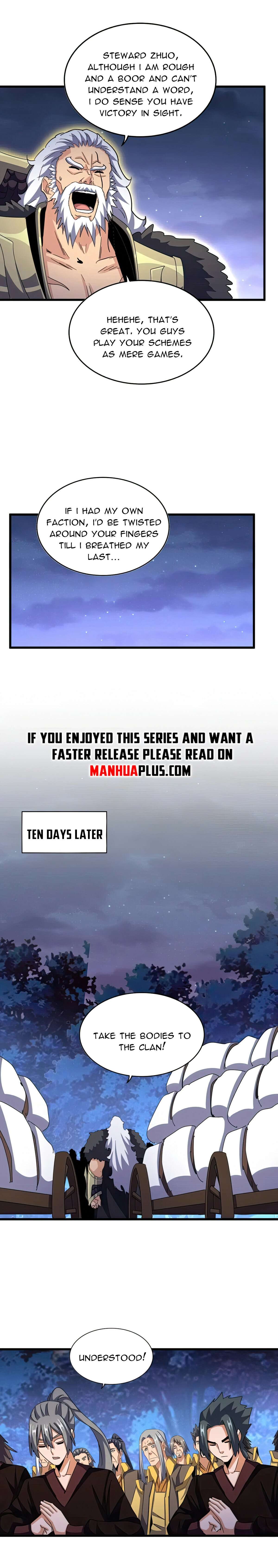 Demonic Emperor chapter 452 page 7