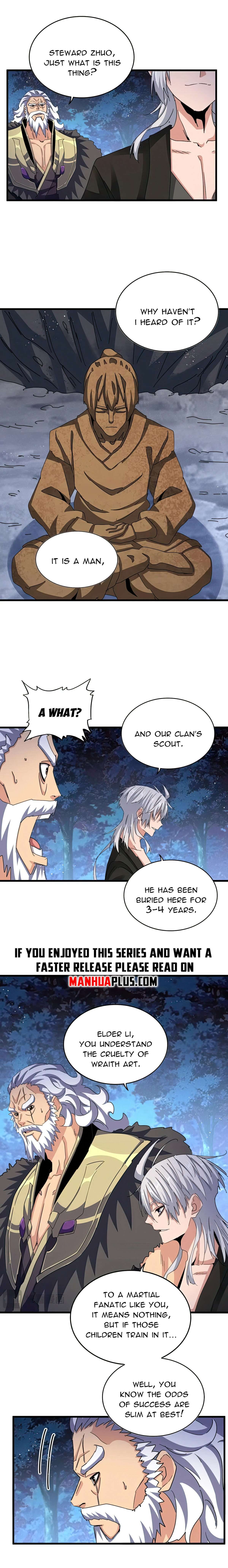 Demonic Emperor chapter 453 page 3