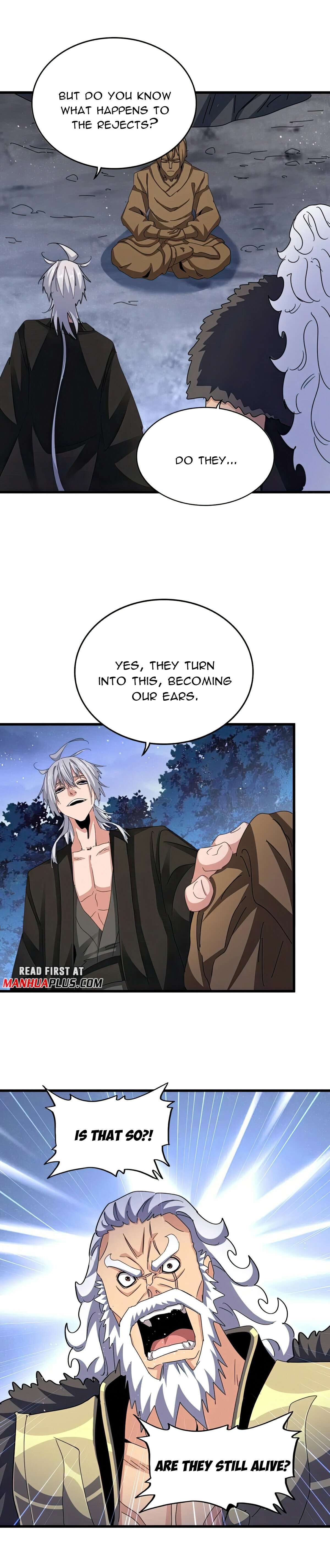 Demonic Emperor chapter 453 page 4