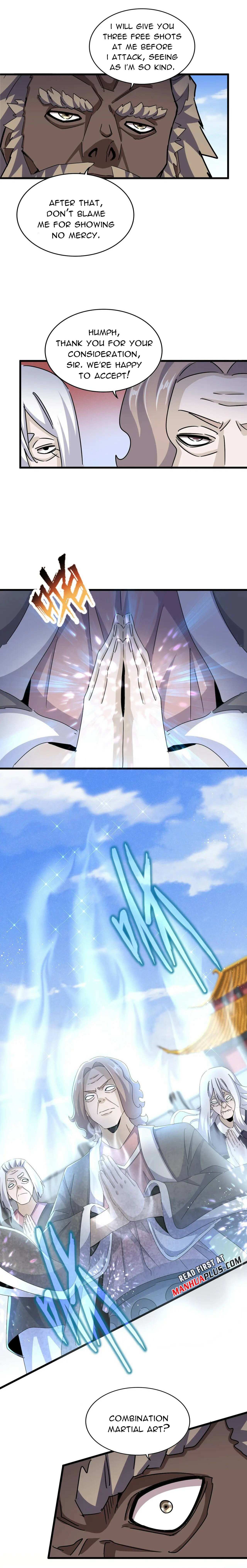 Demonic Emperor chapter 456 page 13