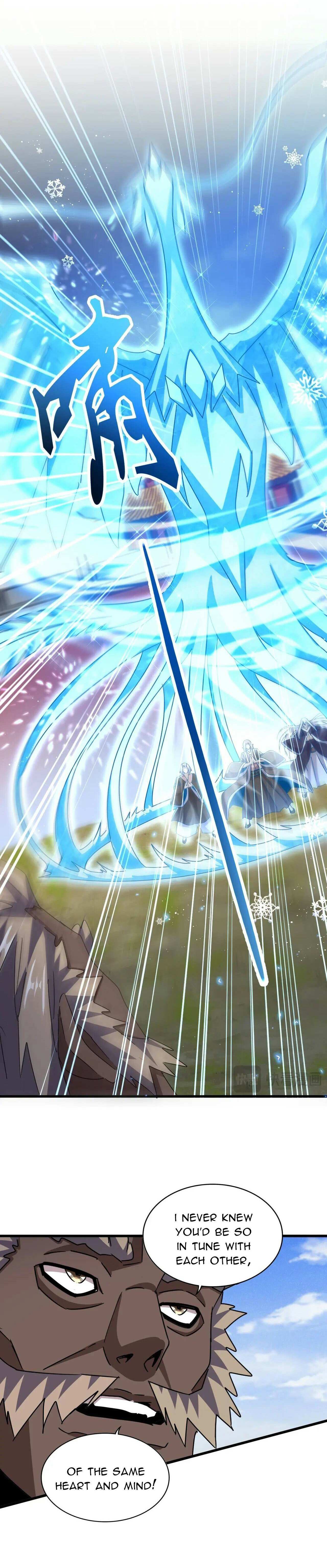 Demonic Emperor chapter 456 page 14