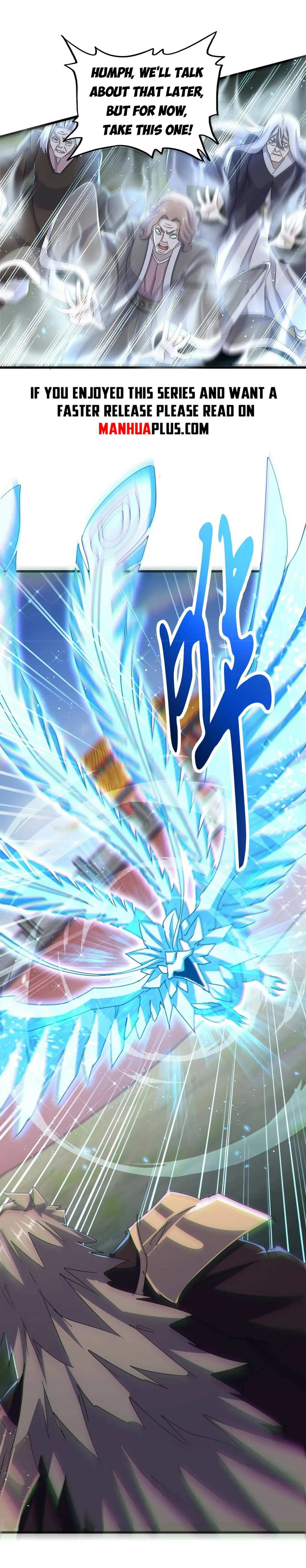 Demonic Emperor chapter 456 page 15