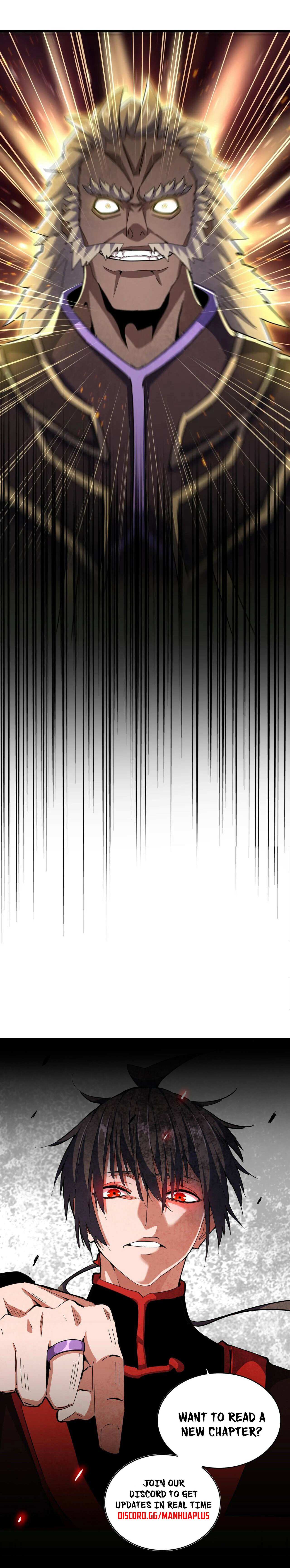 Demonic Emperor chapter 456 page 16