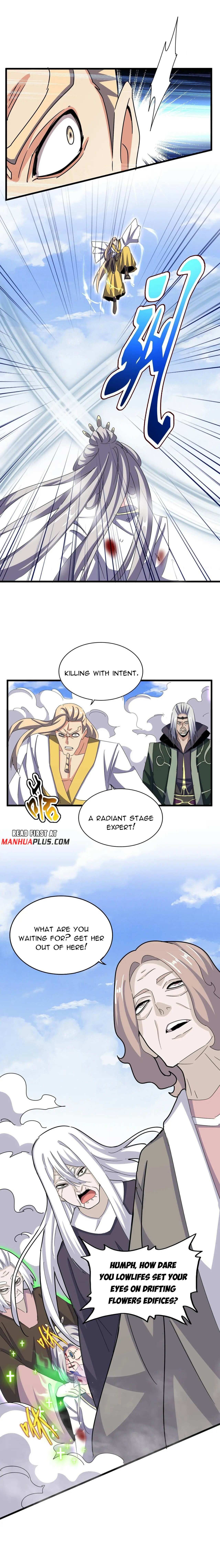 Demonic Emperor chapter 456 page 9