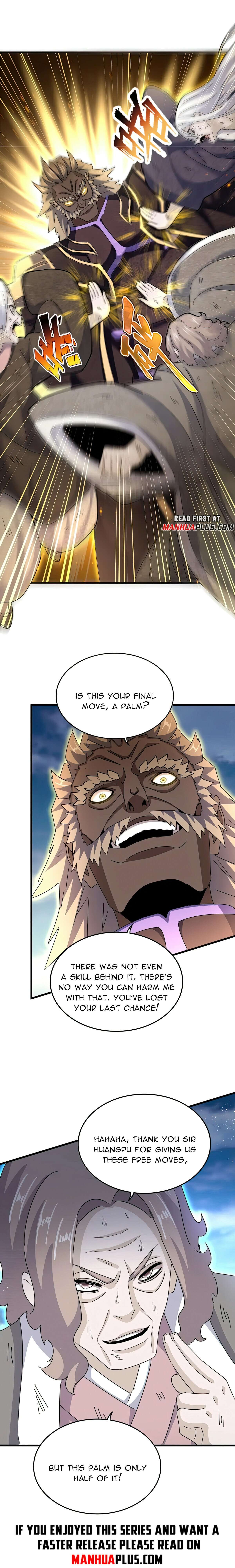 Demonic Emperor chapter 457 page 15