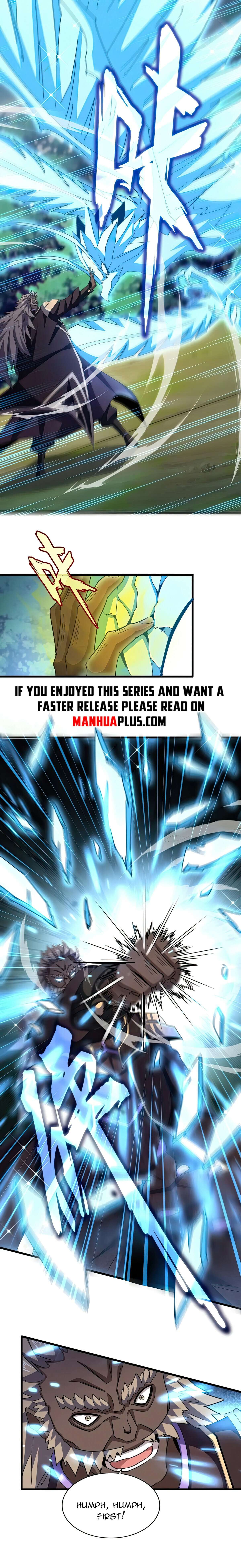 Demonic Emperor chapter 457 page 3