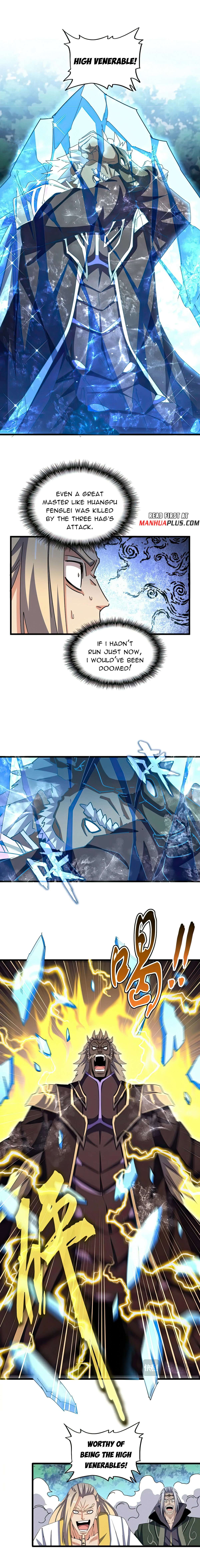 Demonic Emperor chapter 457 page 5