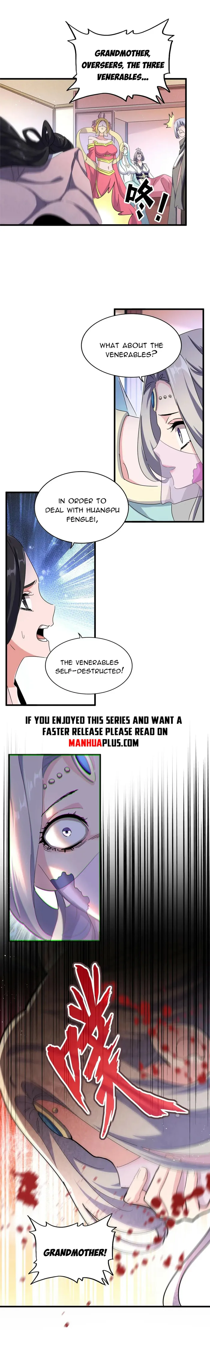 Demonic Emperor chapter 458 page 13