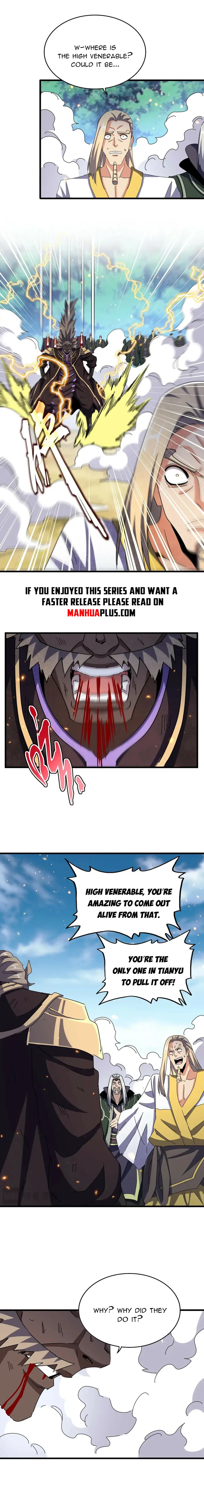 Demonic Emperor chapter 458 page 3