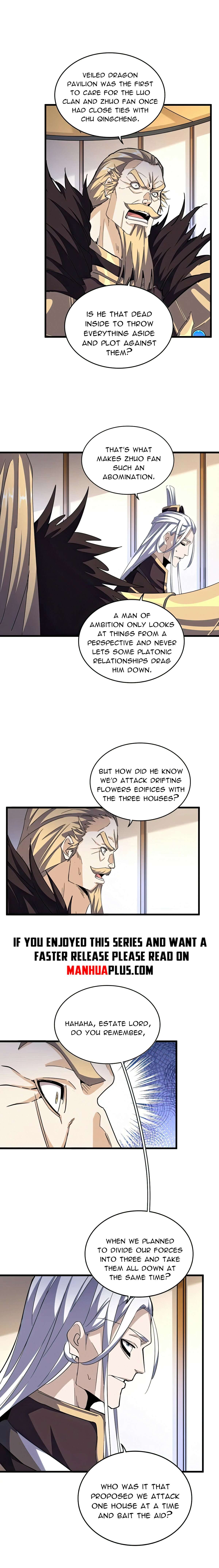 Demonic Emperor chapter 459 page 13