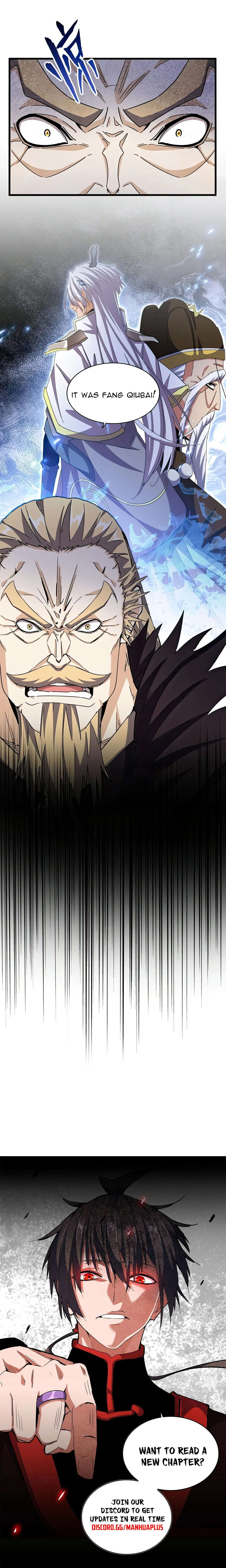 Demonic Emperor chapter 459 page 14