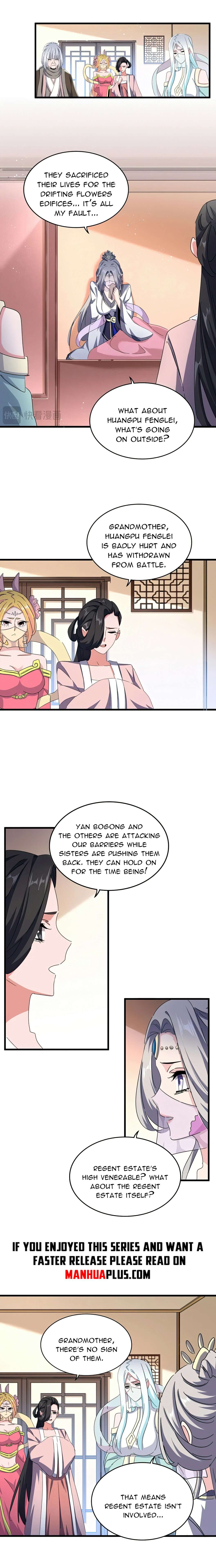 Demonic Emperor chapter 459 page 2