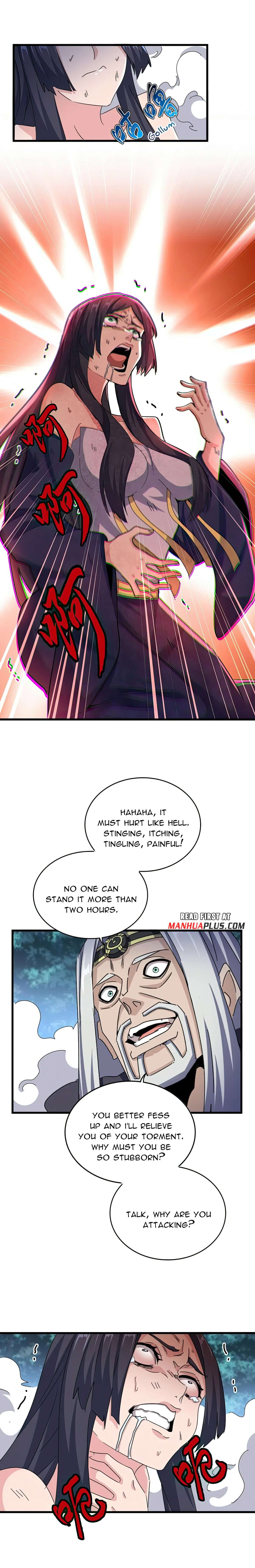 Demonic Emperor chapter 461 page 11