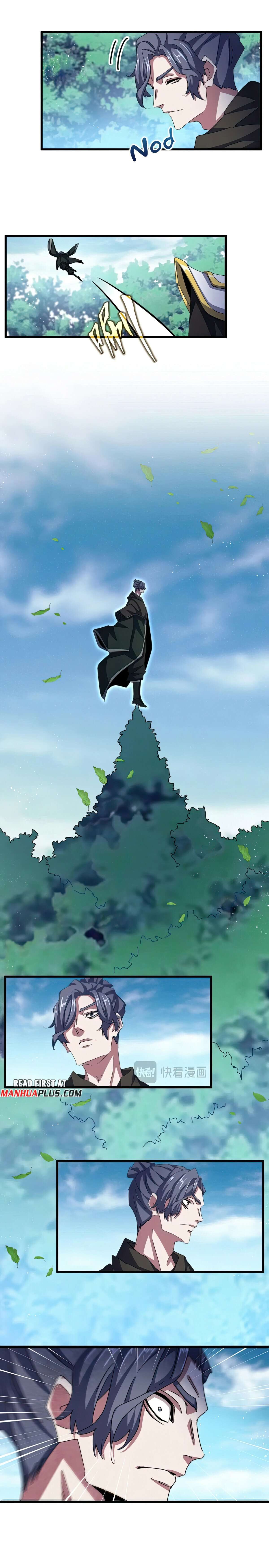 Demonic Emperor chapter 462 page 10