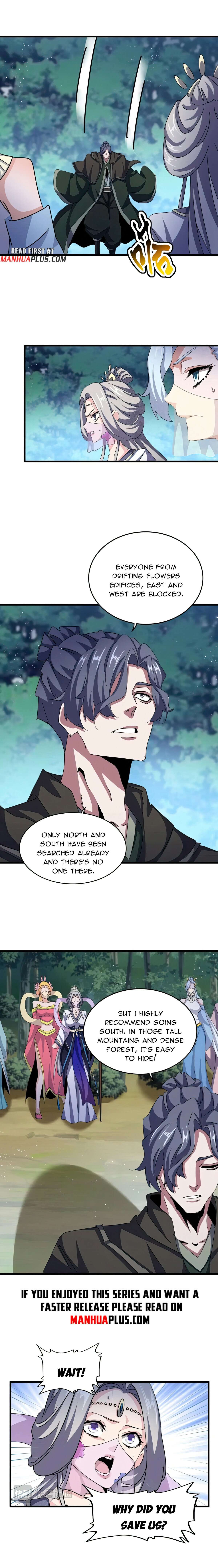 Demonic Emperor chapter 462 page 13