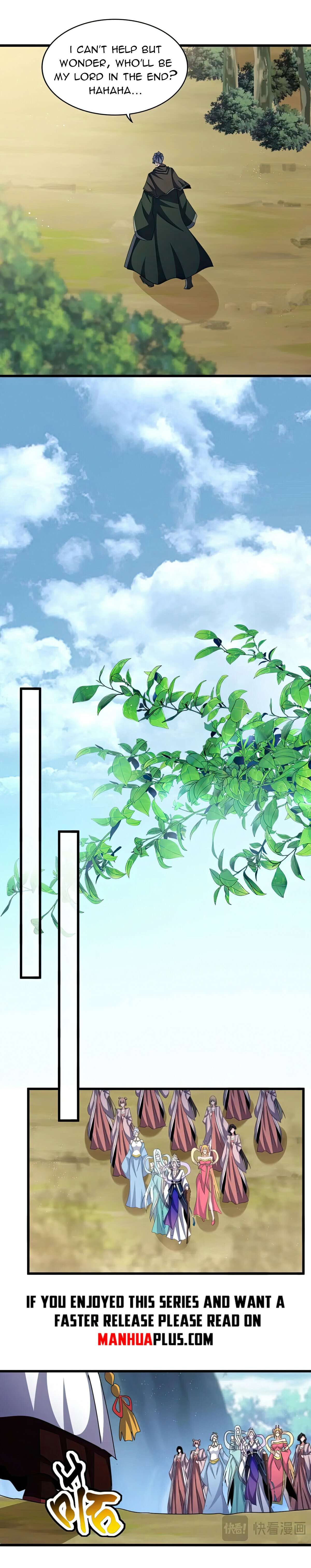 Demonic Emperor chapter 463 page 2