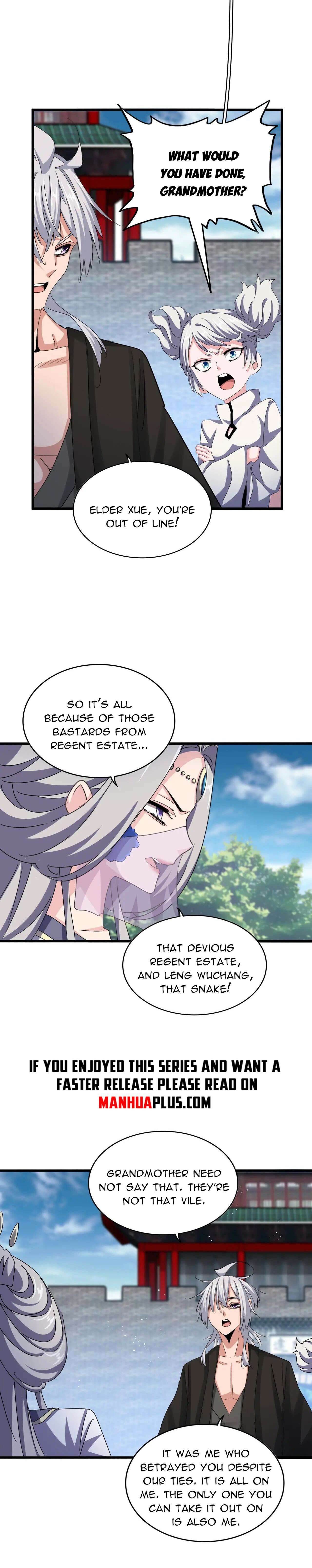 Demonic Emperor chapter 464 page 15