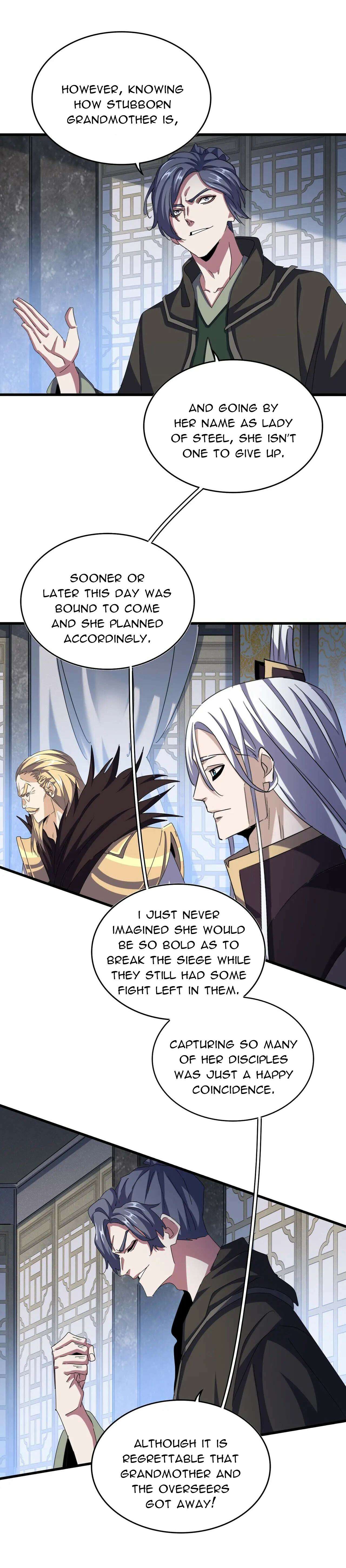 Demonic Emperor chapter 464 page 6