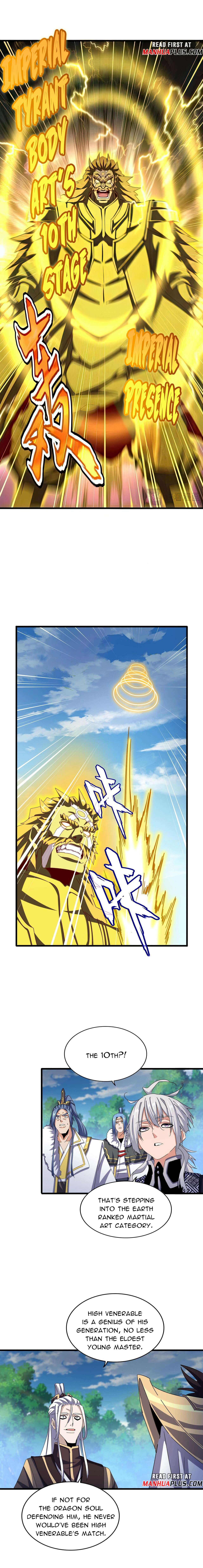 Demonic Emperor chapter 471 page 10