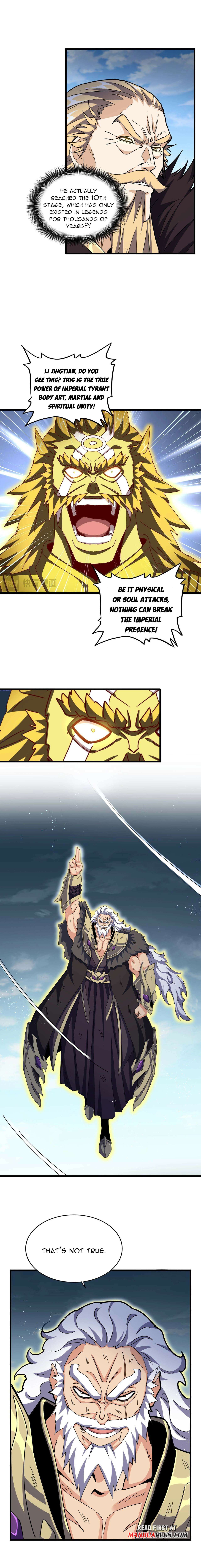 Demonic Emperor chapter 471 page 11