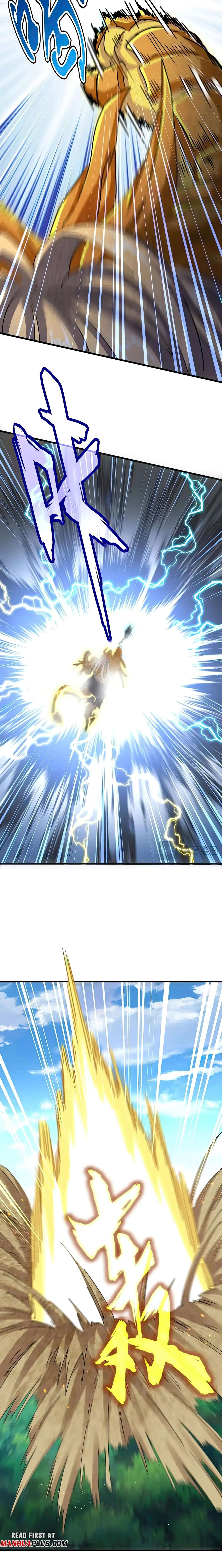 Demonic Emperor chapter 479 page 4