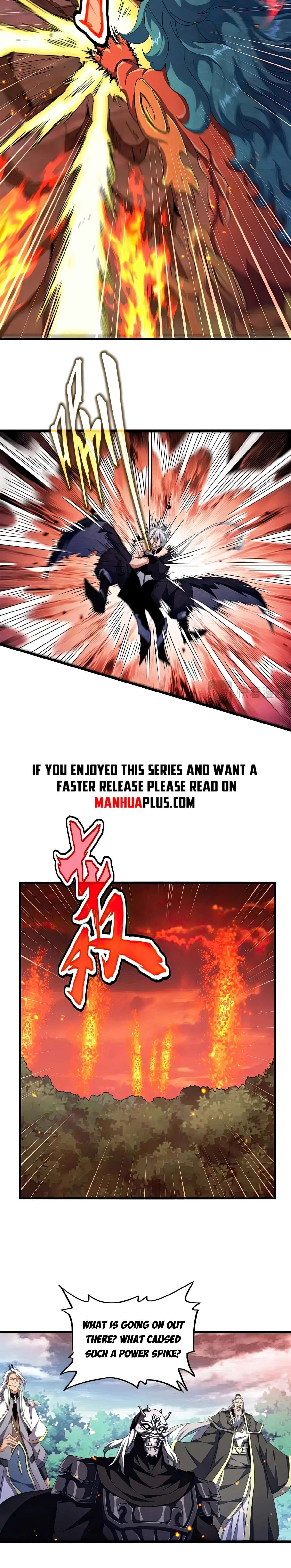 Demonic Emperor chapter 480 page 10