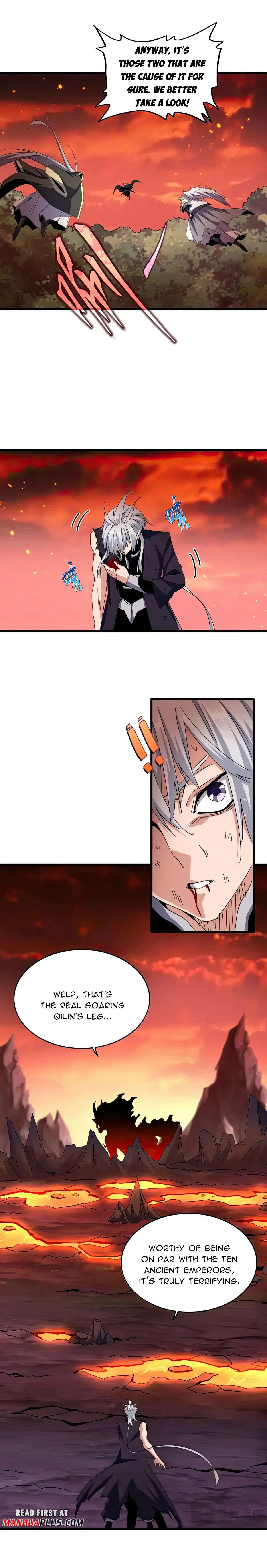 Demonic Emperor chapter 480 page 11