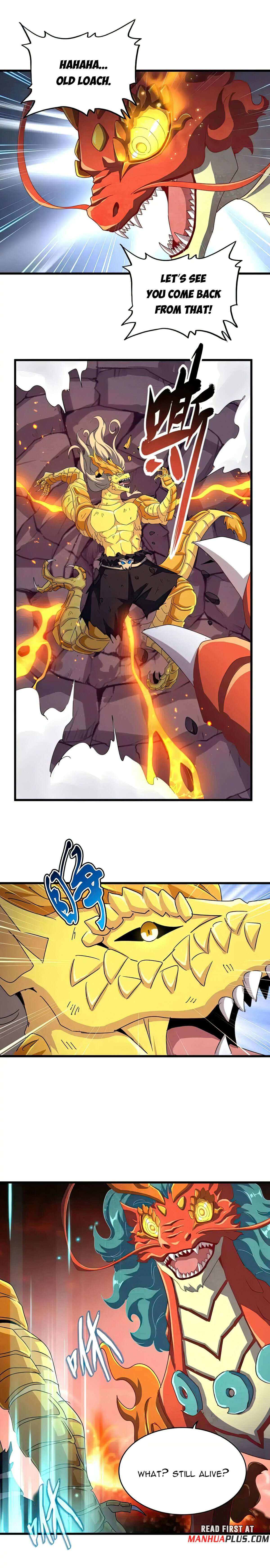 Demonic Emperor chapter 480 page 12