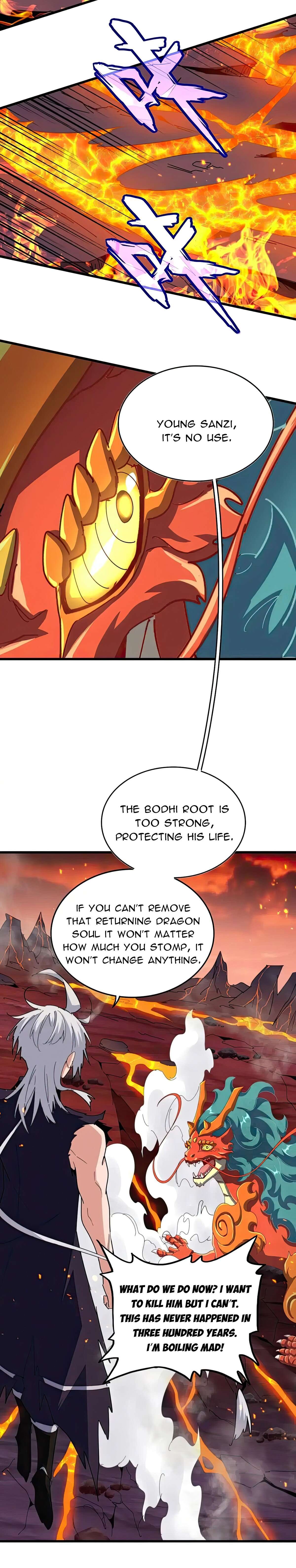 Demonic Emperor chapter 480 page 14