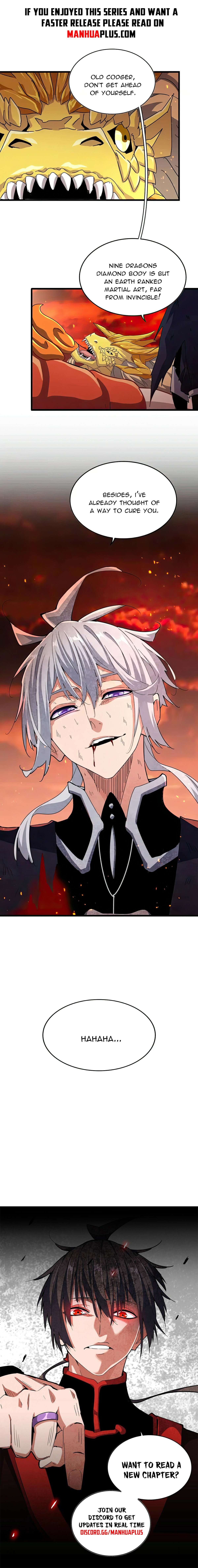 Demonic Emperor chapter 480 page 17