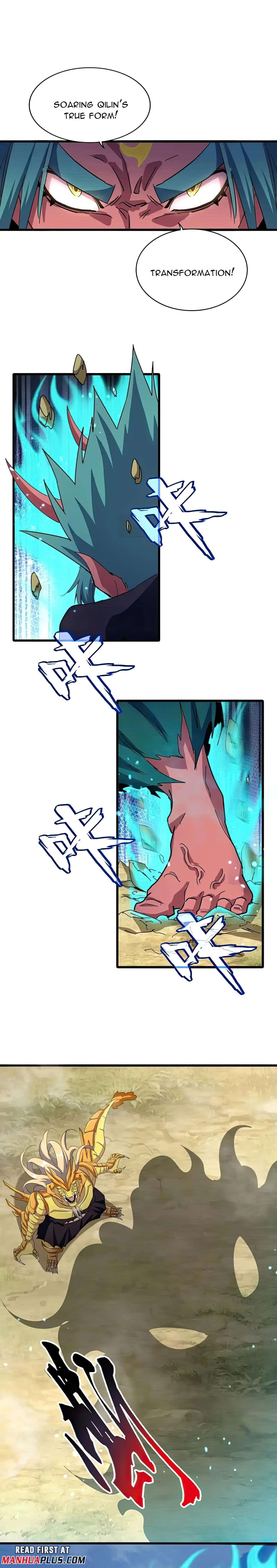 Demonic Emperor chapter 480 page 7