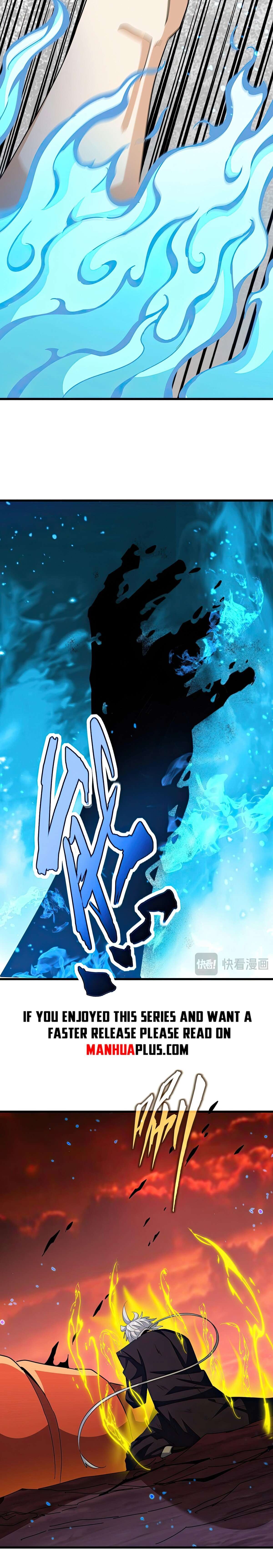 Demonic Emperor chapter 481 page 10