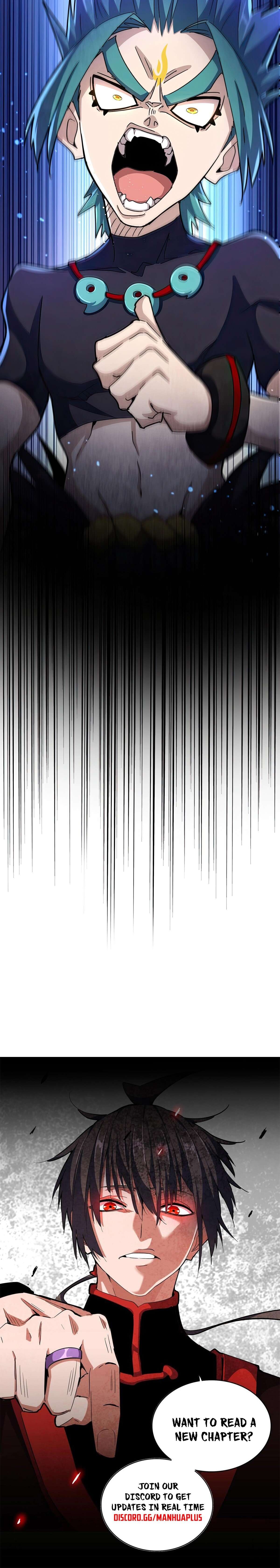 Demonic Emperor chapter 481 page 16