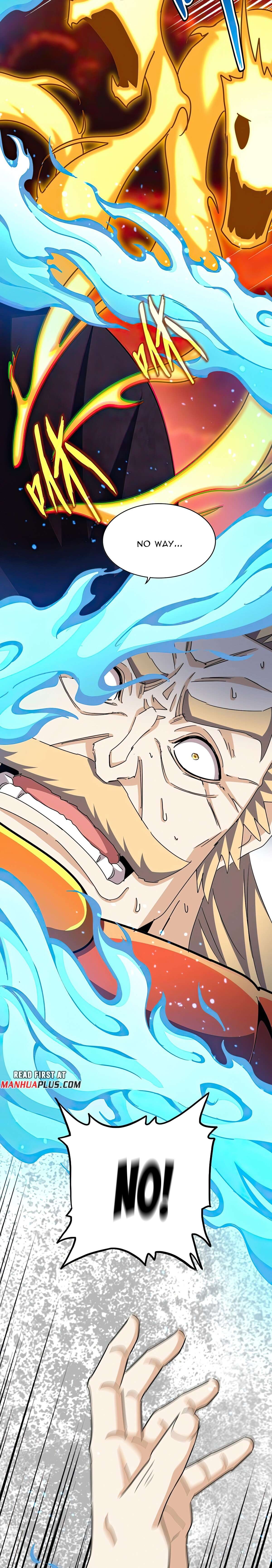 Demonic Emperor chapter 481 page 9