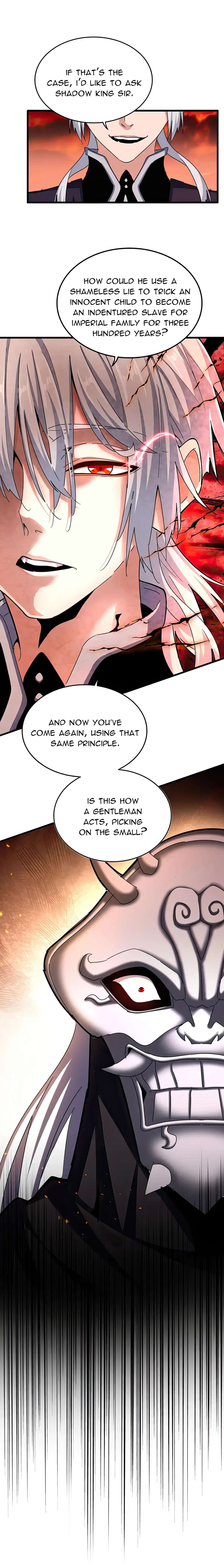 Demonic Emperor chapter 483 page 1