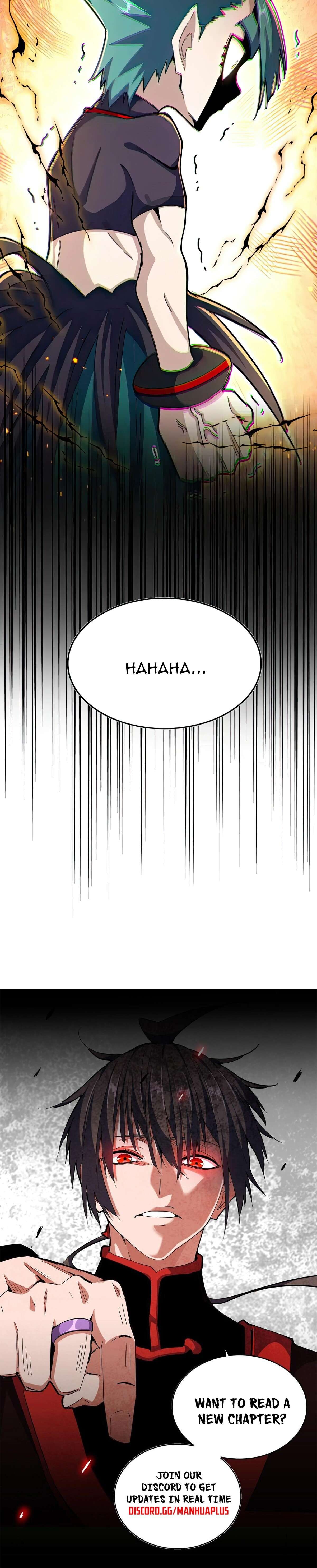 Demonic Emperor chapter 483 page 16