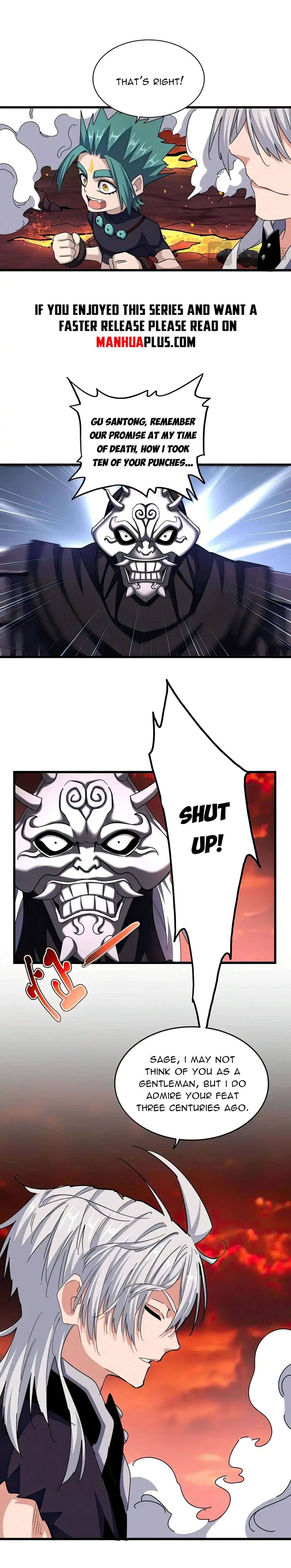 Demonic Emperor chapter 483 page 3