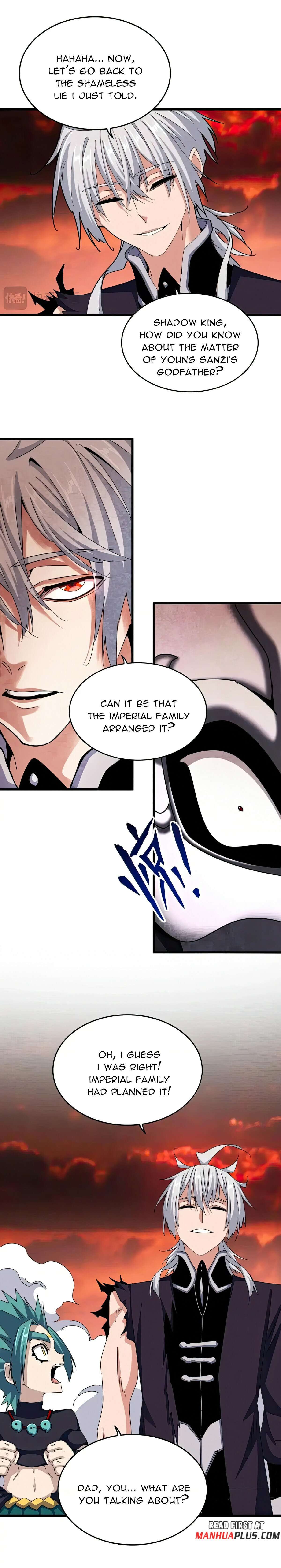 Demonic Emperor chapter 483 page 6