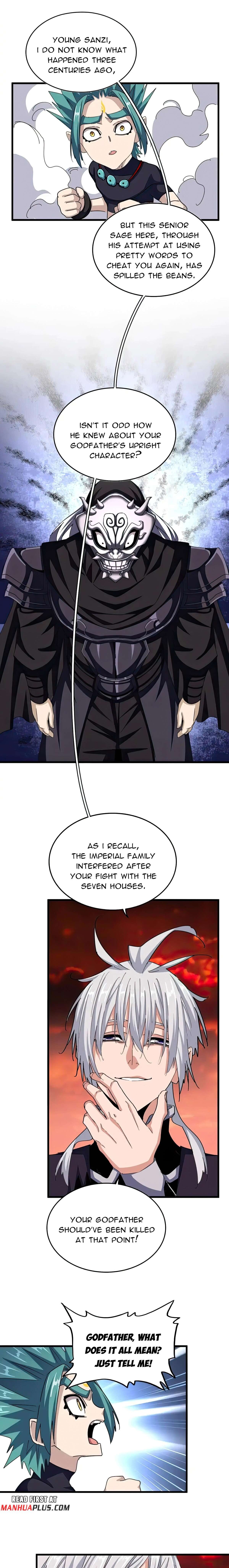 Demonic Emperor chapter 483 page 7