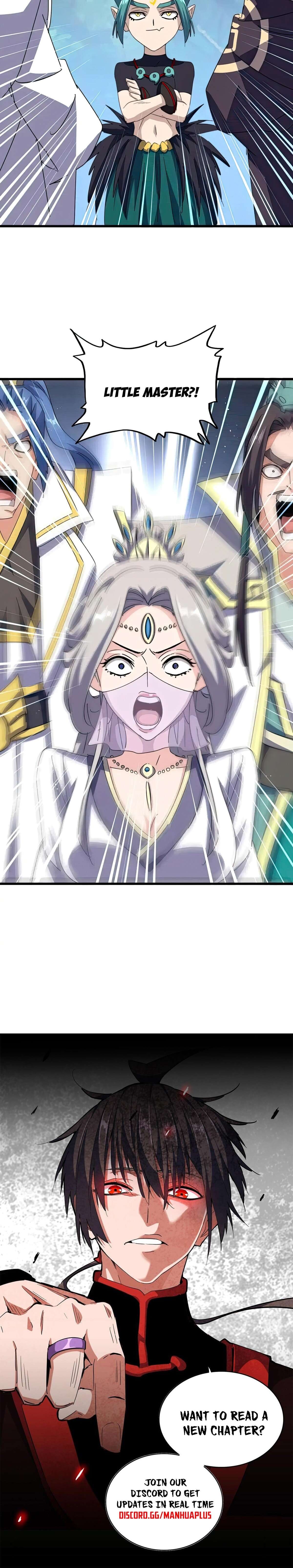 Demonic Emperor chapter 485 page 16