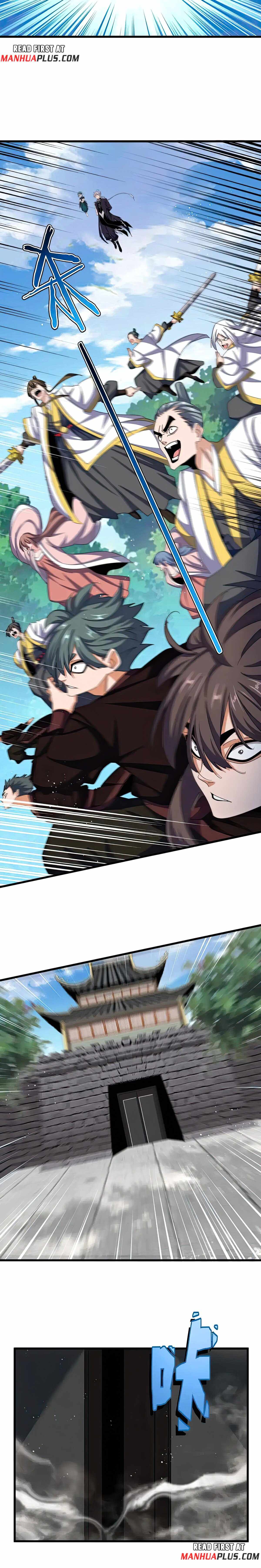 Demonic Emperor chapter 486 page 14