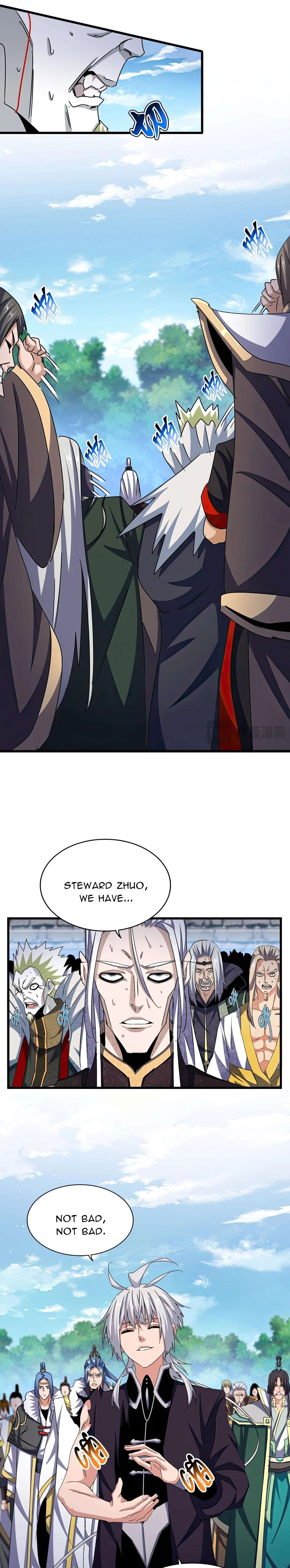 Demonic Emperor chapter 487 page 7