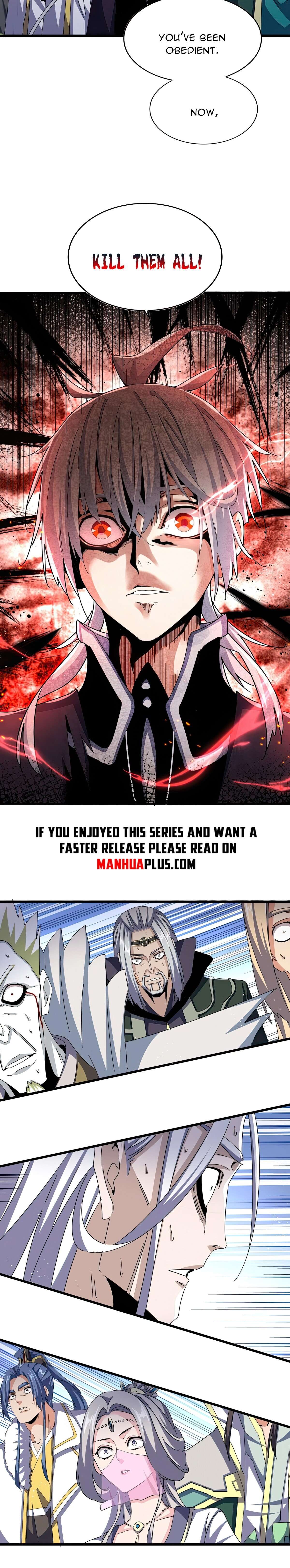 Demonic Emperor chapter 487 page 8